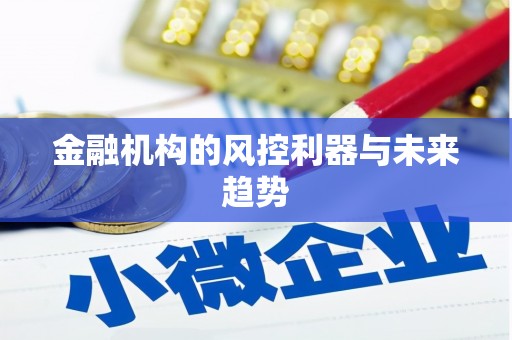 广河金融机构的风控利器与未来趋势