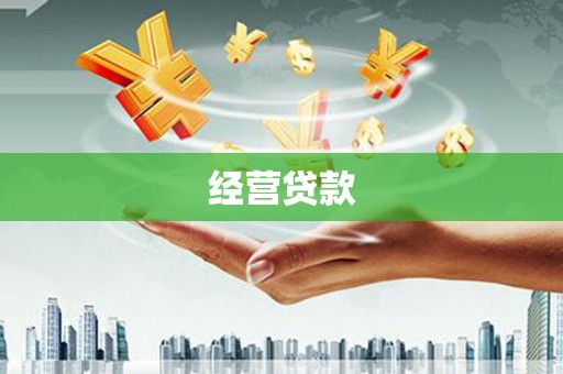 广河经营贷款