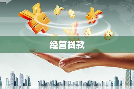 广河经营贷款