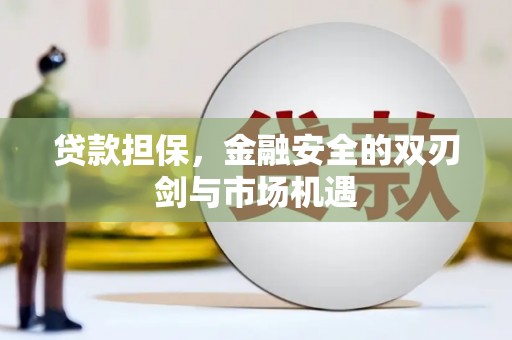 广河贷款担保，金融安全的双刃剑与市场机遇