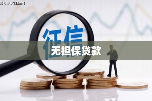 广河无担保贷款