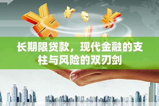 广河长期限贷款，现代金融的支柱与风险的双刃剑