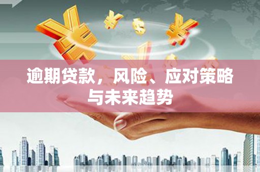 广河逾期贷款，风险、应对策略与未来趋势