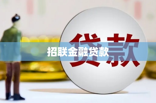 广河招联金融贷款