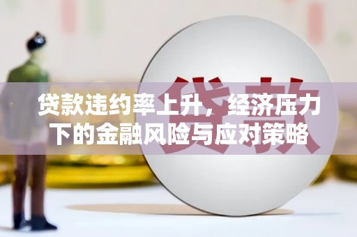广河贷款违约率上升，经济压力下的金融风险与应对策略