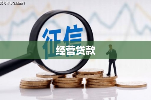 广河经营贷款