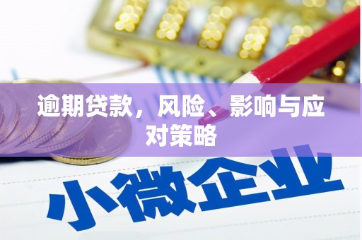 广河逾期贷款，风险、影响与应对策略