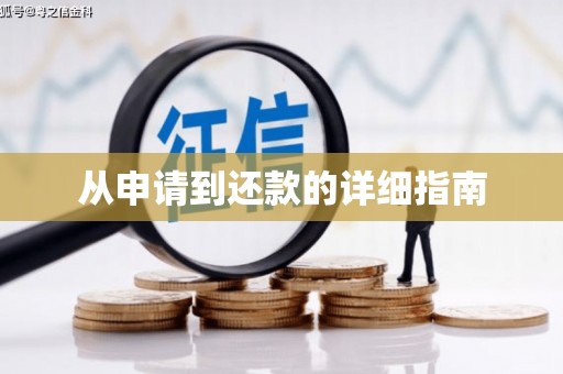 广河从申请到还款的详细指南
