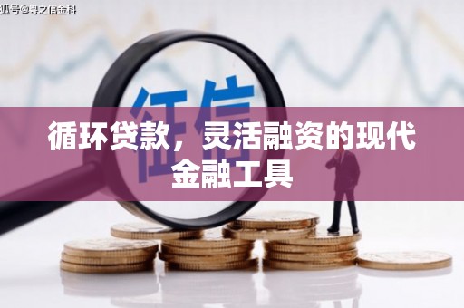 广河循环贷款，灵活融资的现代金融工具