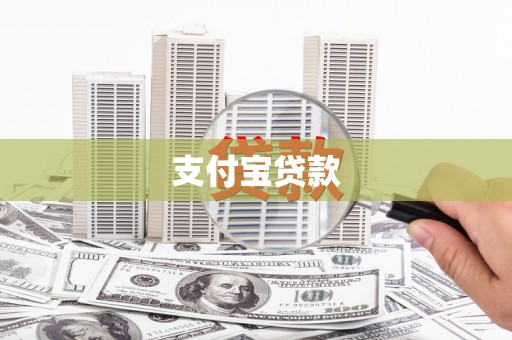 广河支付宝贷款